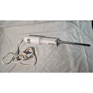 Vintage Black & Decker Slice Right EK300 Electric Carving Knife (Tested)